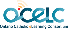 Ontario Catholic eLearning Consortium Logo and Link